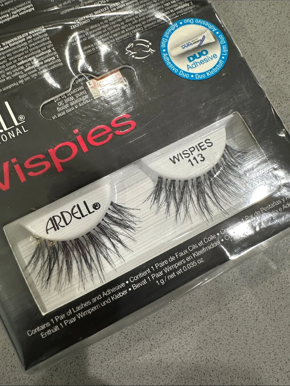 Ardell natural looking